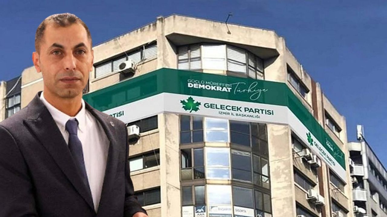 Foto - Bu nasıl iş böyle? Ahmet Davutoğlu’nun has adamı tacizden gözaltına alındı