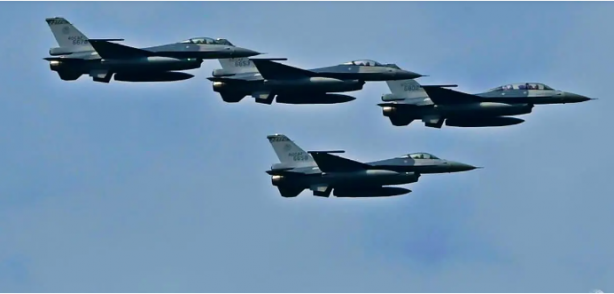 Bu nasıl iş böyle? Türkiye'yi vurmaları için geliştirilmiş 20 savaş uçağı gönderdiler, 66 tanesi de yolda