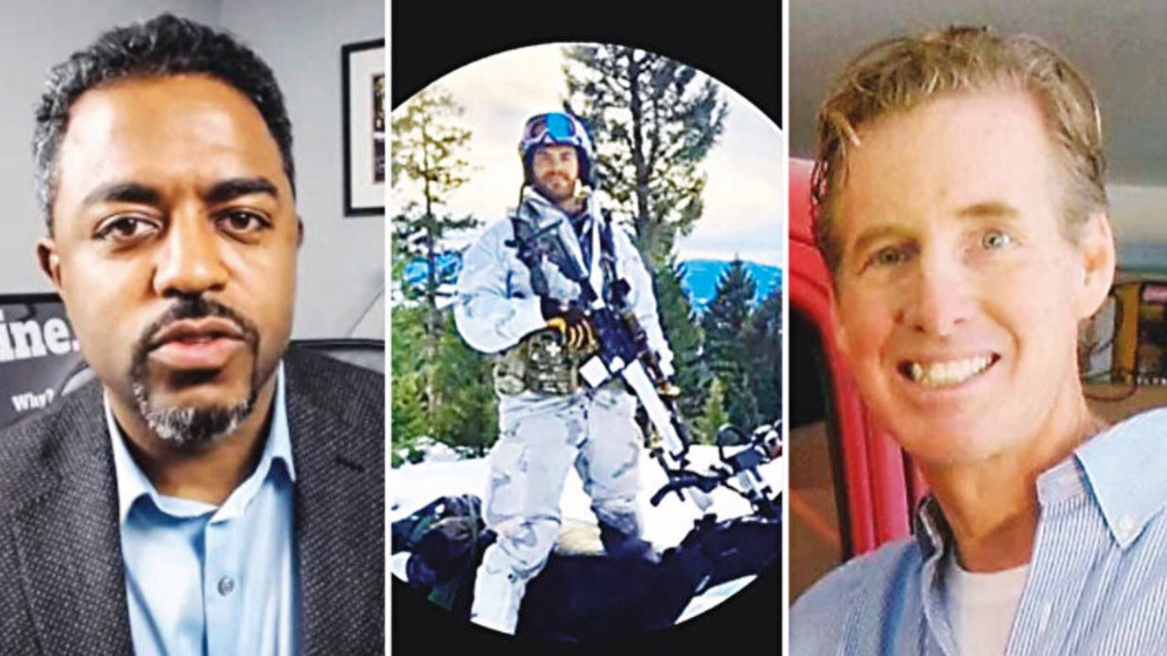 Foto - Bu nasıl tesadüf? ABD'deki 3 saldırgan da katliam üssüyle bağlantılı