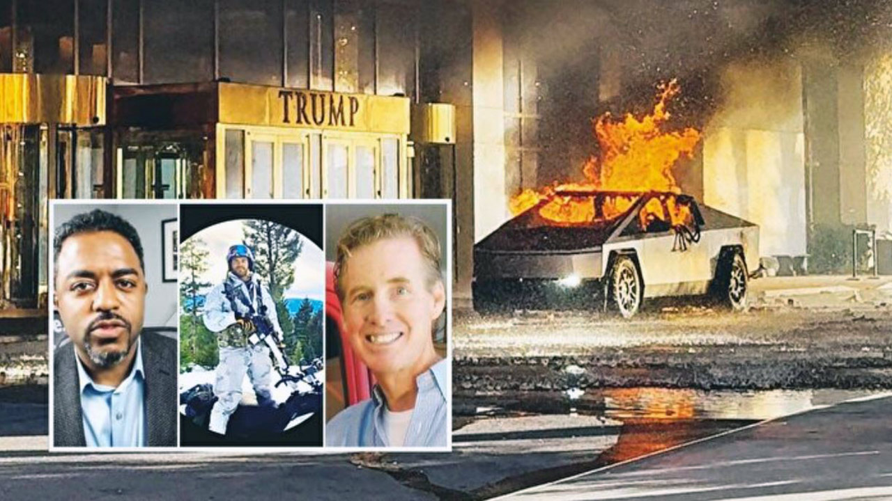 Foto - Bu nasıl tesadüf? ABD'deki 3 saldırgan da katliam üssüyle bağlantılı