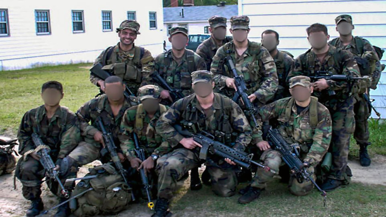 Foto - Bu nasıl tesadüf? ABD'deki 3 saldırgan da katliam üssüyle bağlantılı