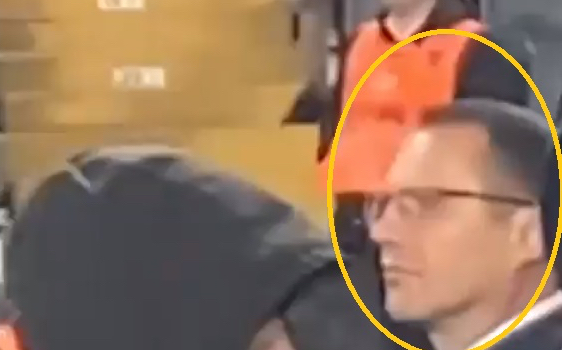 Bu nasıl TFF temsilcisi? Fenerbahçe taraftarlarının Galatasaray’a yaptığı küfürlü tezahürata böyle eşlik etmişti! Öyle bir savunma yaptı ki, "Yuh" dedirtti