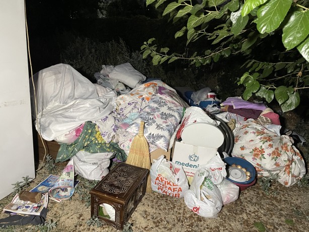 Foto - Bu nasıl vicdansızlık! ‘Size ev tuttum’ yalanıyla kiracısını sokağa attı