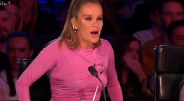 Bu nasıl yarışma! Kendini yakarak bakın ne yaptı