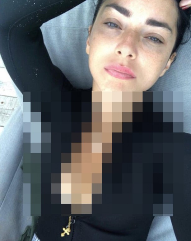 Foto - Bu ne rezillik! Yaptığı ahlaksızlığı açık açık dile getirdi