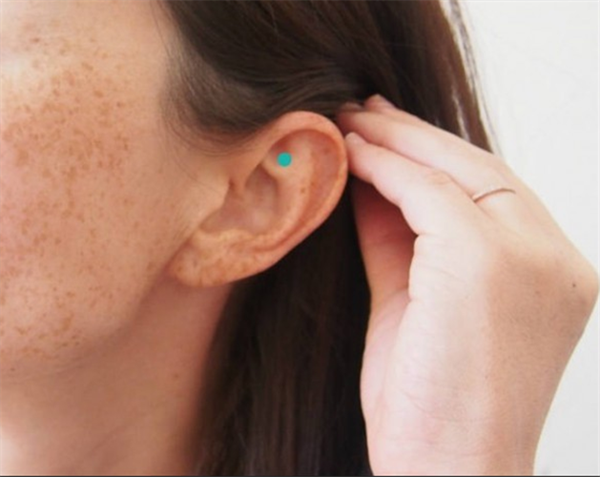 Foto - Bu noktaya 2 dakika bastırın ve...