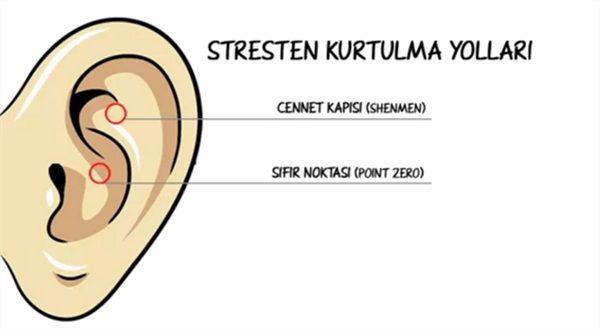 Foto - Bu noktaya 2 dakika bastırın ve...