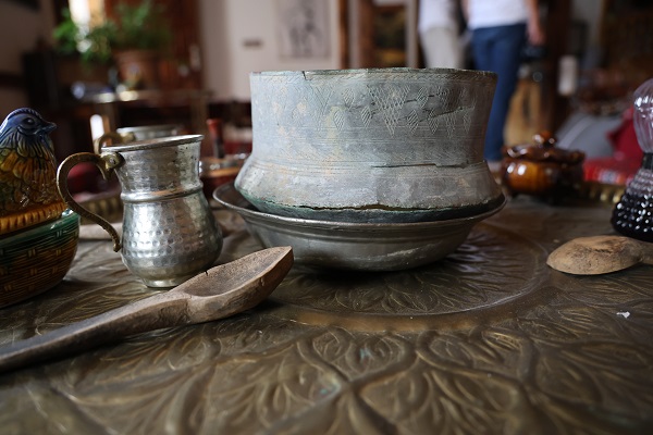 Foto - Bu odaya giren zaman yolculuğuna çıkıyor