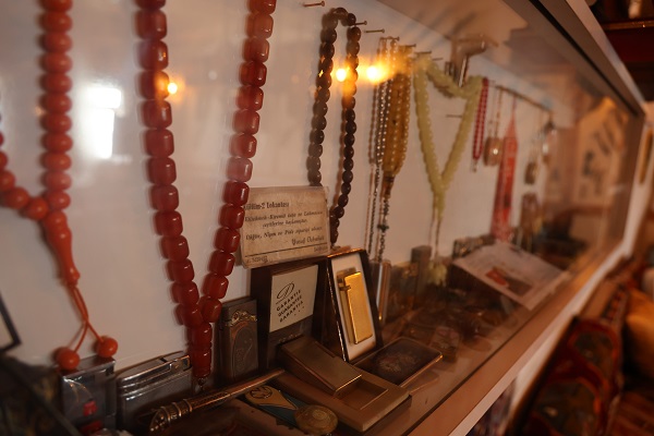 Foto - Bu odaya giren zaman yolculuğuna çıkıyor