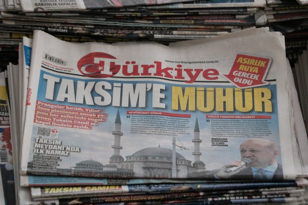 Foto - Bu odaya girenlerin ağzı açık kalıyor! Cumhurbaşkanı Erdoğan'ın 20 yıldır attığı her adımı...