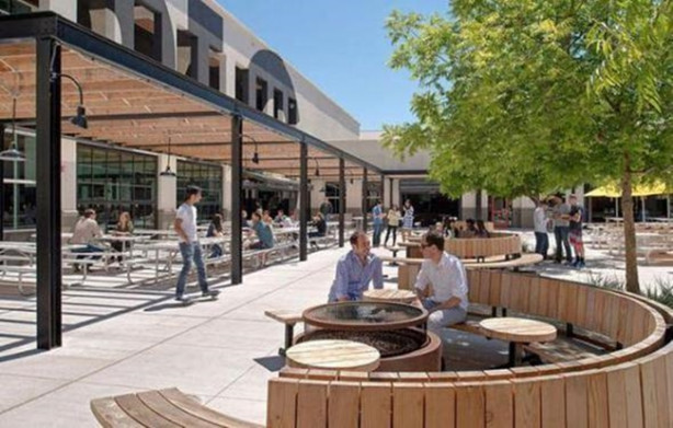 Foto - Bu ofislerde çalışanlar çok şanslı!