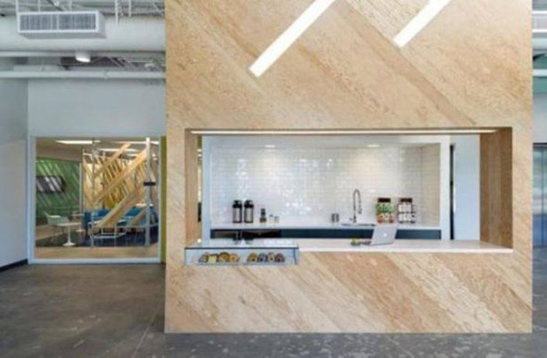 Foto - Bu ofislerde çalışanlar çok şanslı!