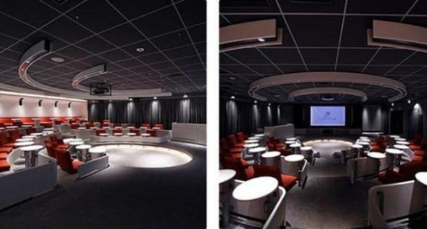 Foto - Bu ofislerde çalışanlar çok şanslı!