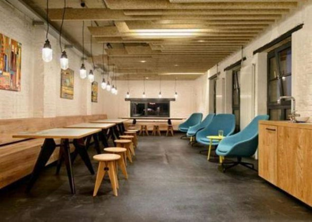 Foto - Bu ofislerde çalışanlar çok şanslı!