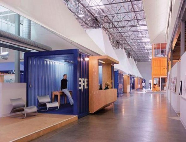 Foto - Bu ofislerde çalışanlar çok şanslı!