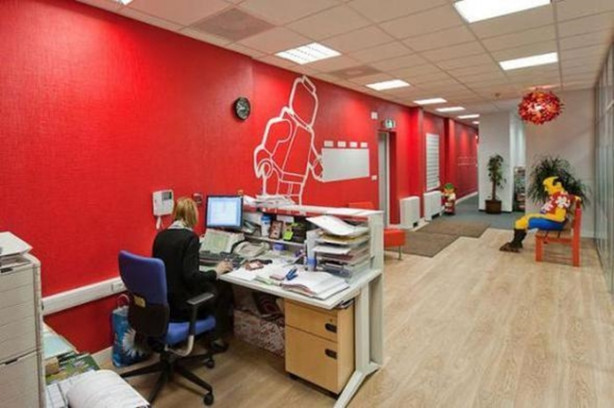 Foto - Bu ofislerde çalışanlar çok şanslı!