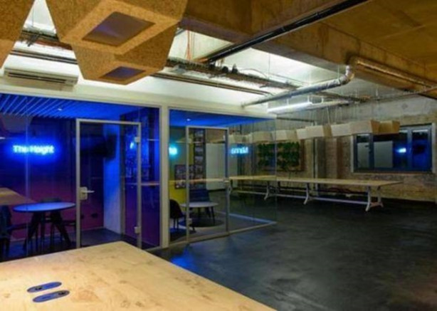 Foto - Bu ofislerde çalışanlar çok şanslı!