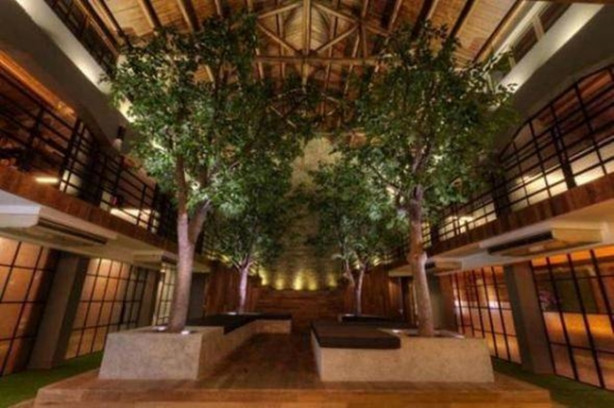 Foto - Bu ofislerde çalışanlar çok şanslı!