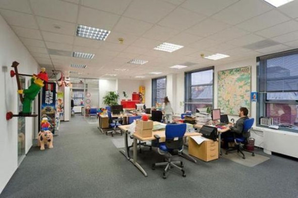 Foto - Bu ofislerde çalışanlar çok şanslı!