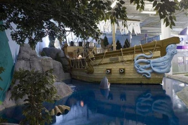 Foto - Bu ofislerde çalışanlar çok şanslı!