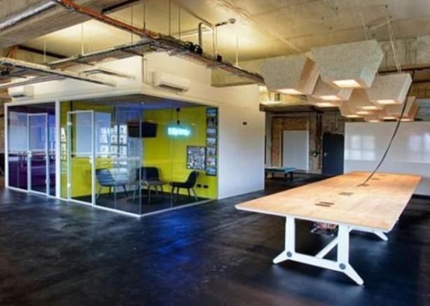 Foto - Bu ofislerde çalışanlar çok şanslı!