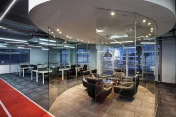 Foto - Bu ofislerde çalışanlar çok şanslı!