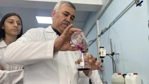 Foto - Bu okulda öğrencilere 10 bin TL maaş veriliyor!