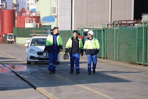 Foto - Bu okuldan mezun olan işsiz kalmıyor