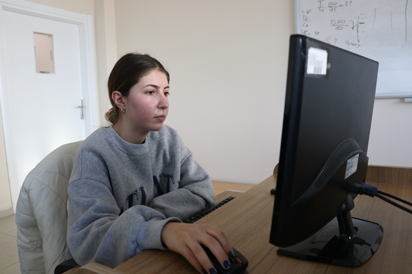 Foto - Bu okuldan mezun olan işsiz kalmıyor