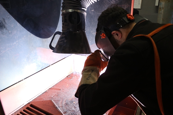 Foto - Bu okuldan mezun olan işsiz kalmıyor