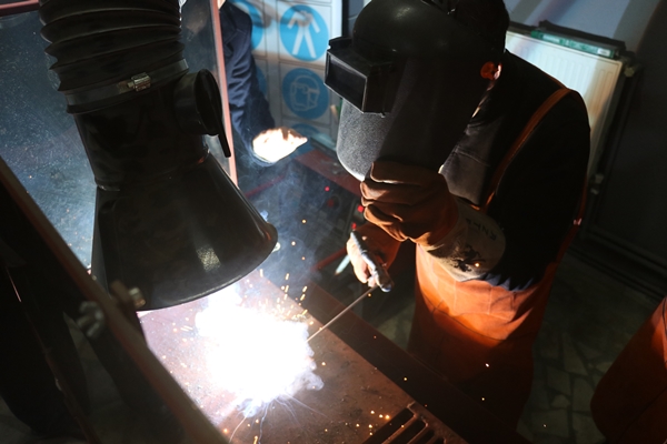 Foto - Bu okuldan mezun olan işsiz kalmıyor