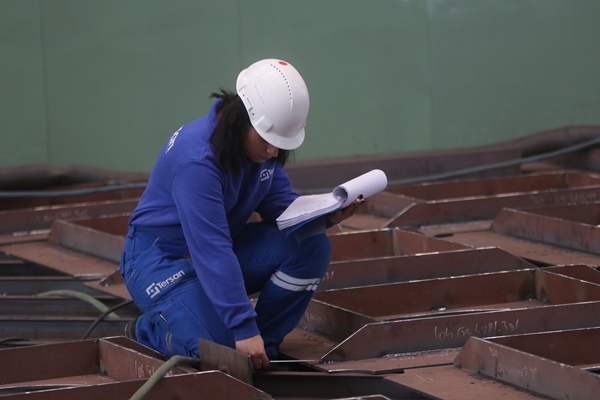 Foto - Bu okuldan mezun olan işsiz kalmıyor