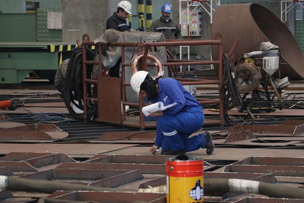 Foto - Bu okuldan mezun olan işsiz kalmıyor