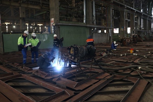 Foto - Bu okuldan mezun olan işsiz kalmıyor