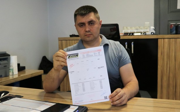 Foto - Bu olay herkesin başına gelebilir! Araç almak isteyenler aman dikkat