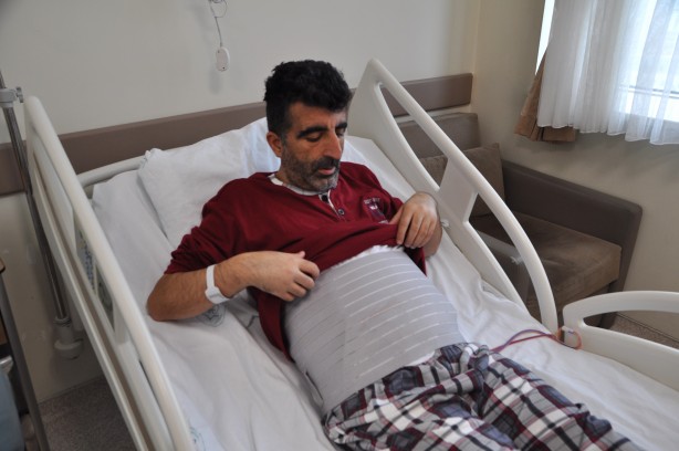 Foto - Bu olay Türkiye'de yaşandı dünya konuşuyor! Karnından çıkanlar şoke etti