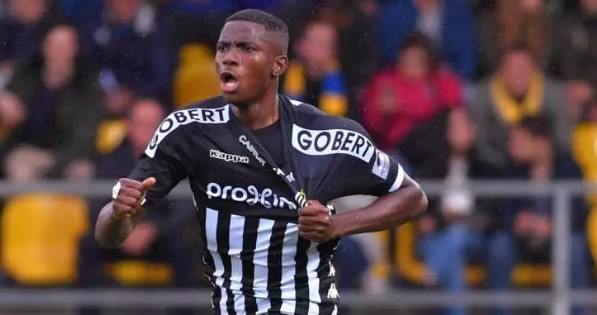 Foto - Bu olaya çok şaşıracaksınız! İşte Osimhen bu sebepten maske takıyor