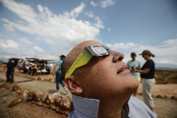 Foto - Bu olayı izlemek için oraya koştular! Tatacoa Çölü'nde unutulmaz anlar 
