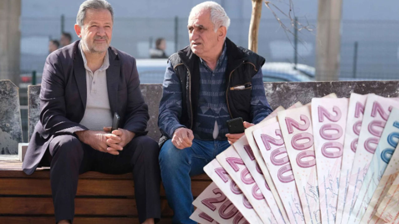 'Bu olsa 30 bin lira olurdu' diyen ünlü isim en düşük emekli maaşının kaç para olacağını açıkladı