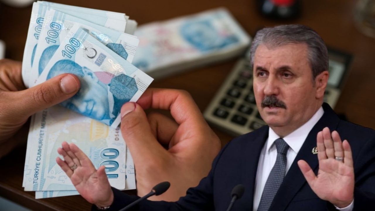 Bu olursa, yer yerinden oynar! Mustafa Destici’den, asgari ücret için Türkiye’yi sallayan öneri