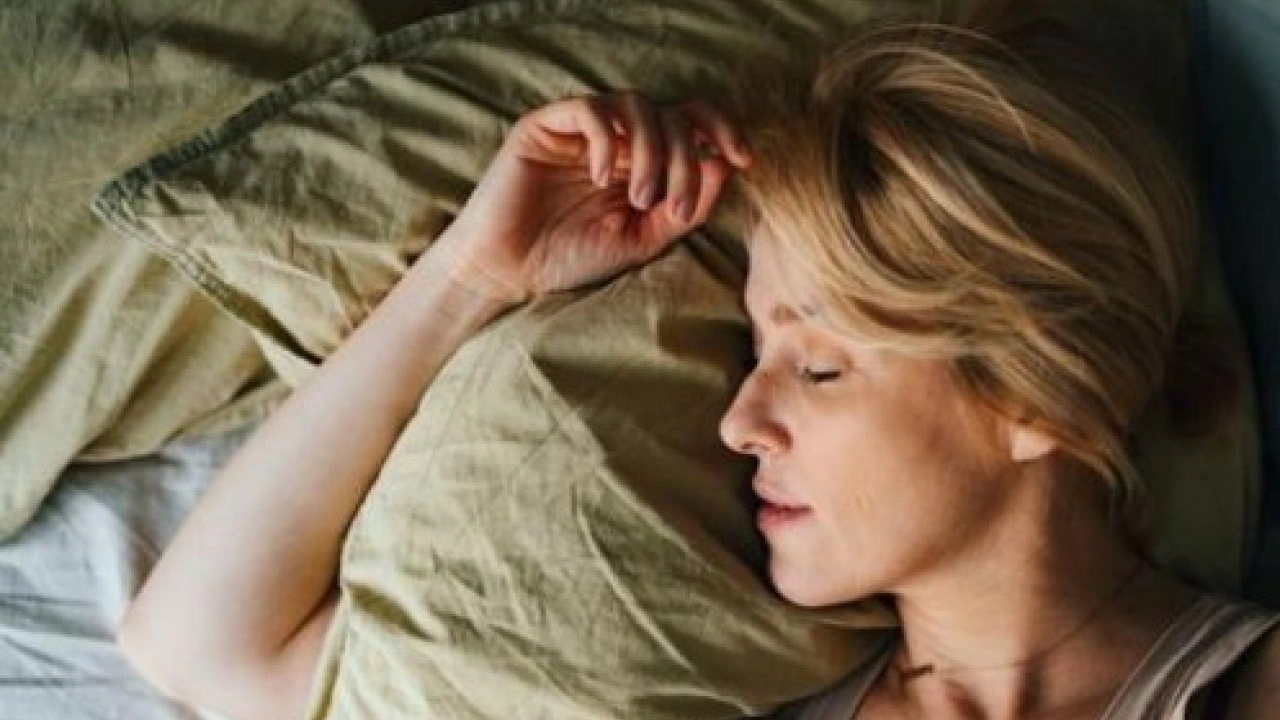 Foto - Bu öneriler işinize yarayacak! Uyumakta zorluk çekenler dikkat