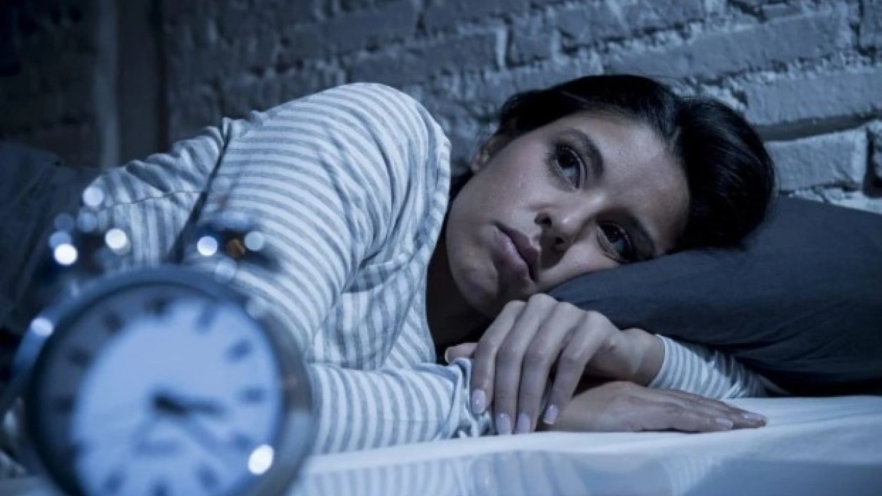 Foto - Bu öneriler işinize yarayacak! Uyumakta zorluk çekenler dikkat