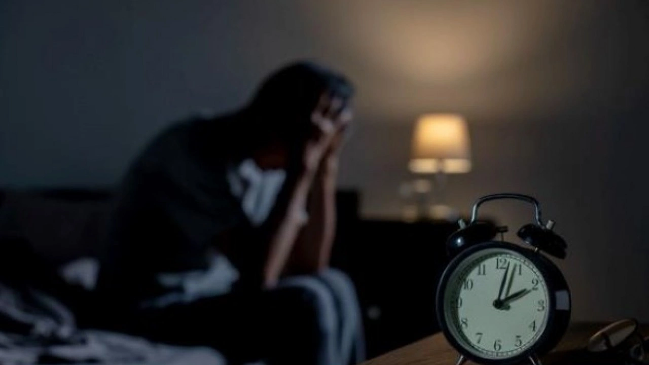 Foto - Bu öneriler işinize yarayacak! Uyumakta zorluk çekenler dikkat