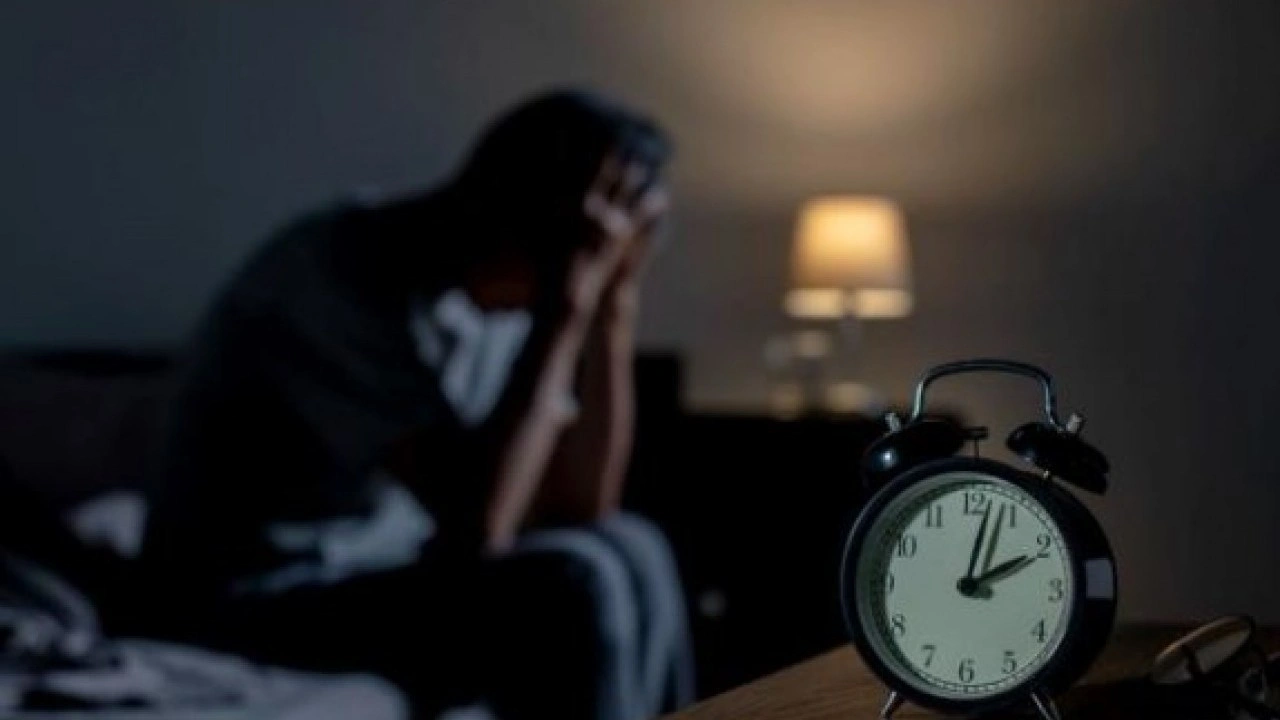 Foto - Bu öneriler işinize yarayacak! Uyumakta zorluk çekenler dikkat