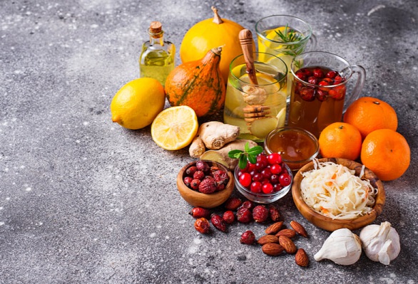 Foto - Bu önerileri dikkate alır! Hasta olmak istemiyorsanız işte beslenmenin altın kuralları