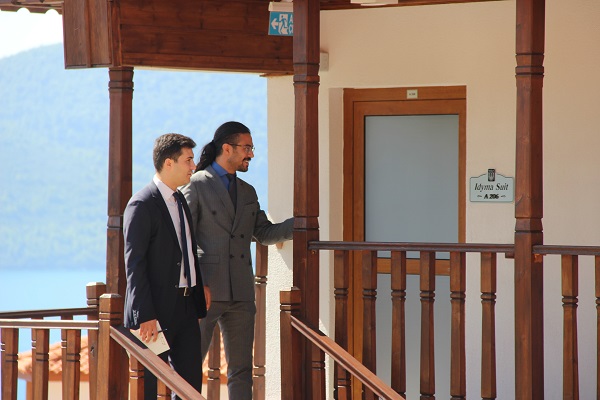 Foto - Bu otel tarih kokuyor