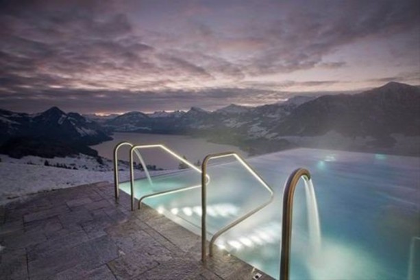 Foto - Bu otele hayran olacaksınız!