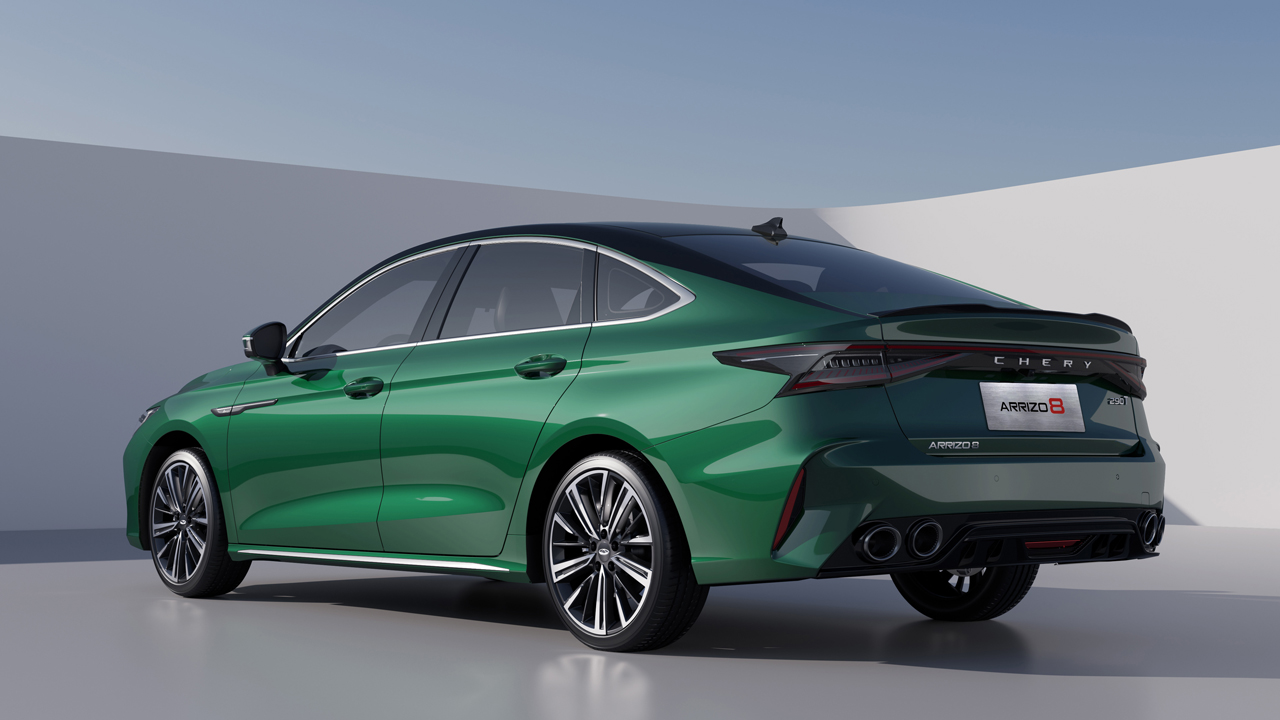 Foto - Bu otomobil iş dünyasının hem aklını hem gönlünü fethedecek! Ayrıcalıklı olmak isteyenlerin yeni tercihi olacak!