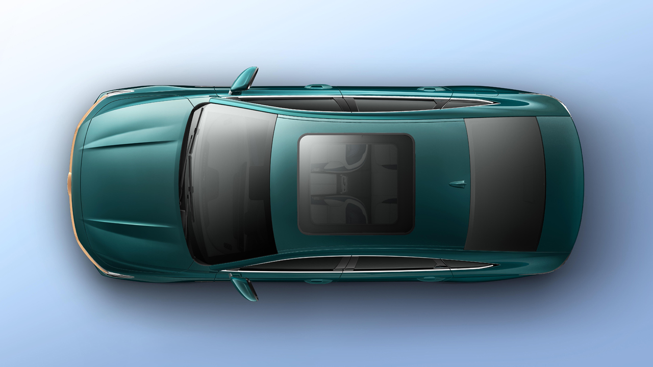 Foto - Bu otomobil iş dünyasının hem aklını hem gönlünü fethedecek! Ayrıcalıklı olmak isteyenlerin yeni tercihi olacak!