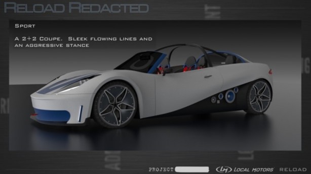 Foto - Bu otomobil yazıcıdan çıktı!